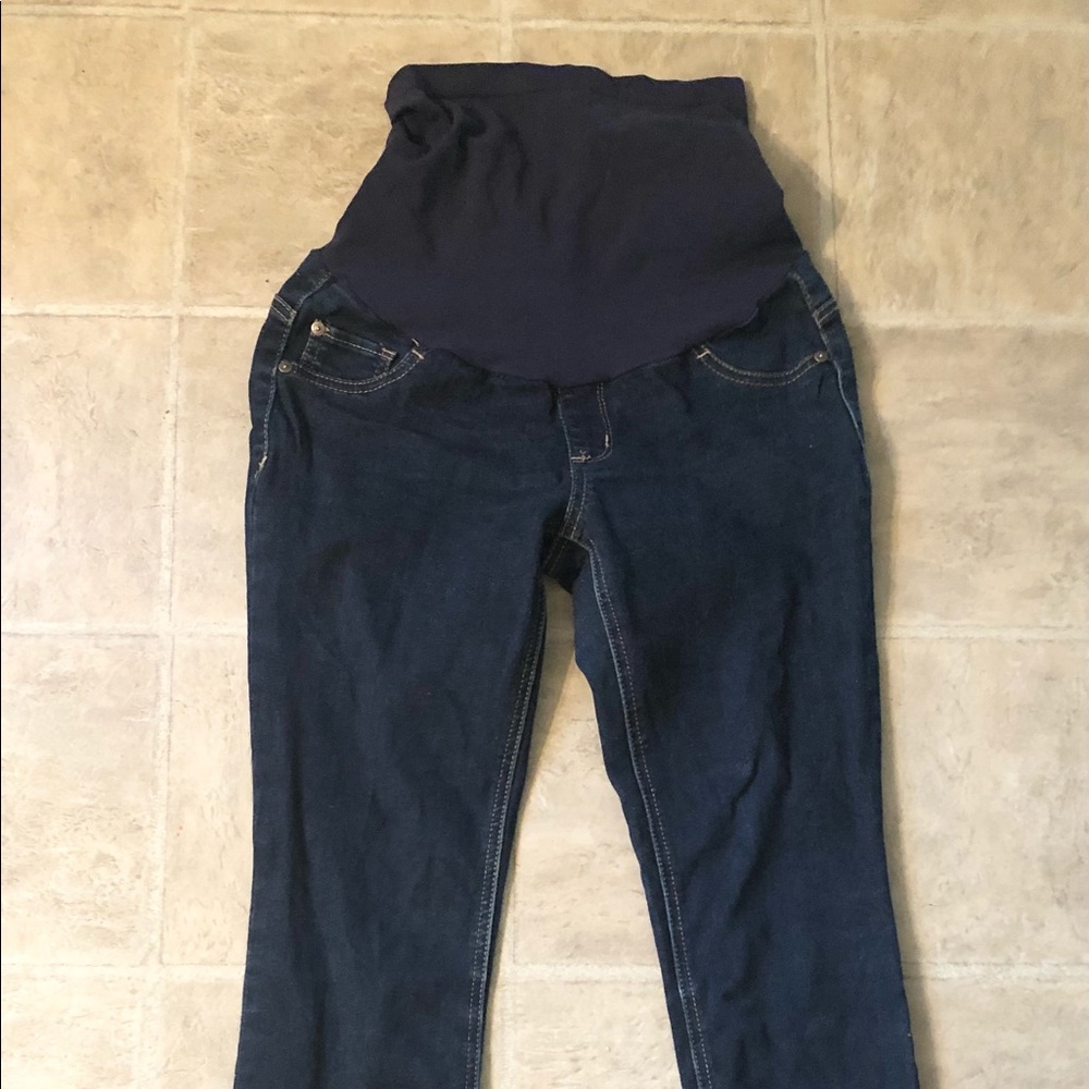 Motherhood Maternity Jeans